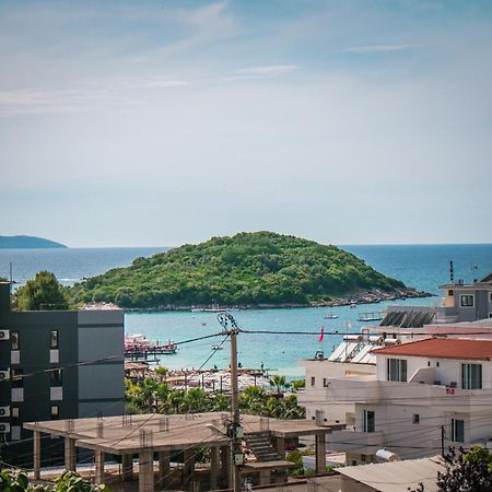 La Luna Hotel Ksamil Exterior photo