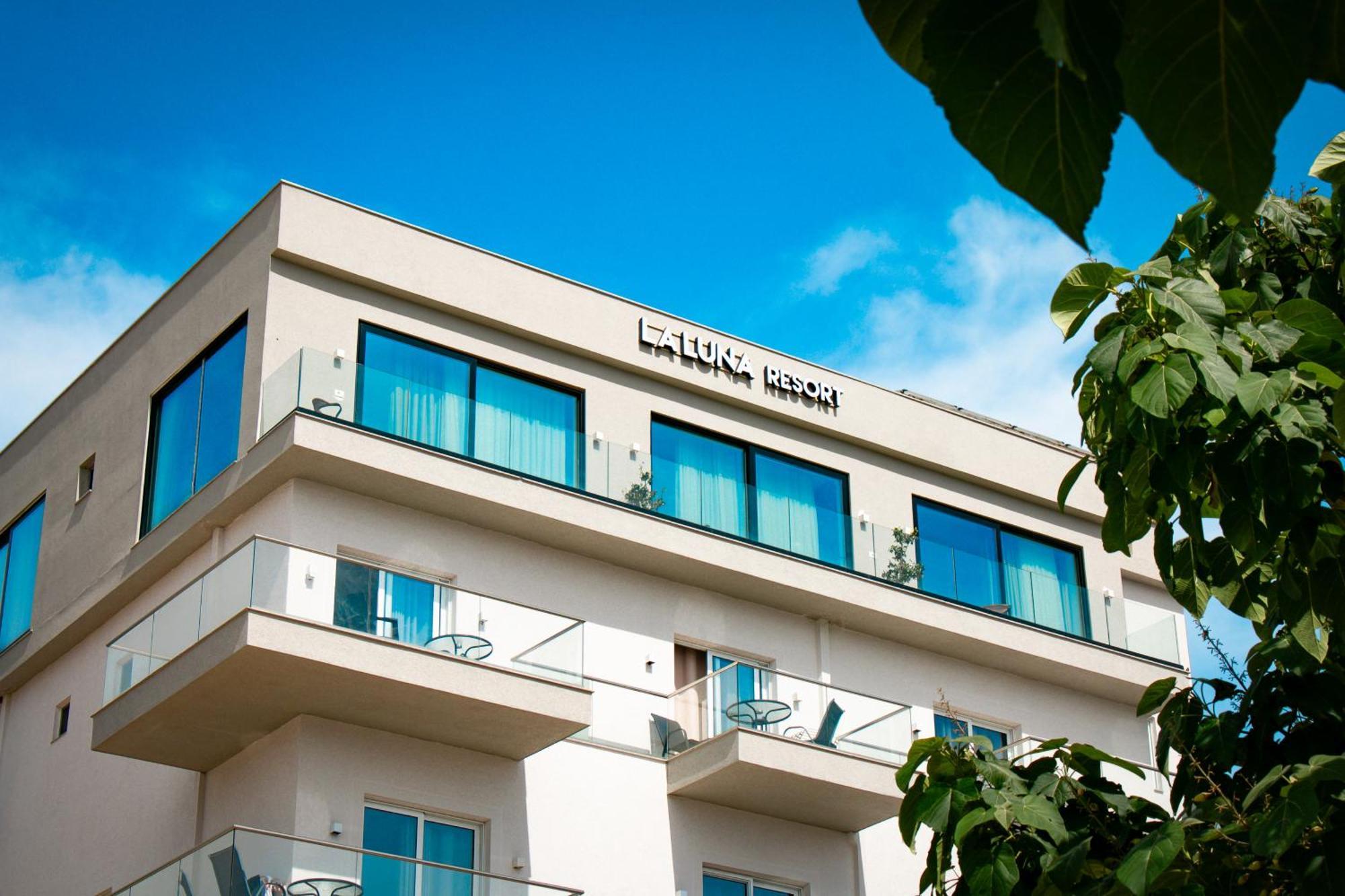 La Luna Hotel Ksamil Exterior photo